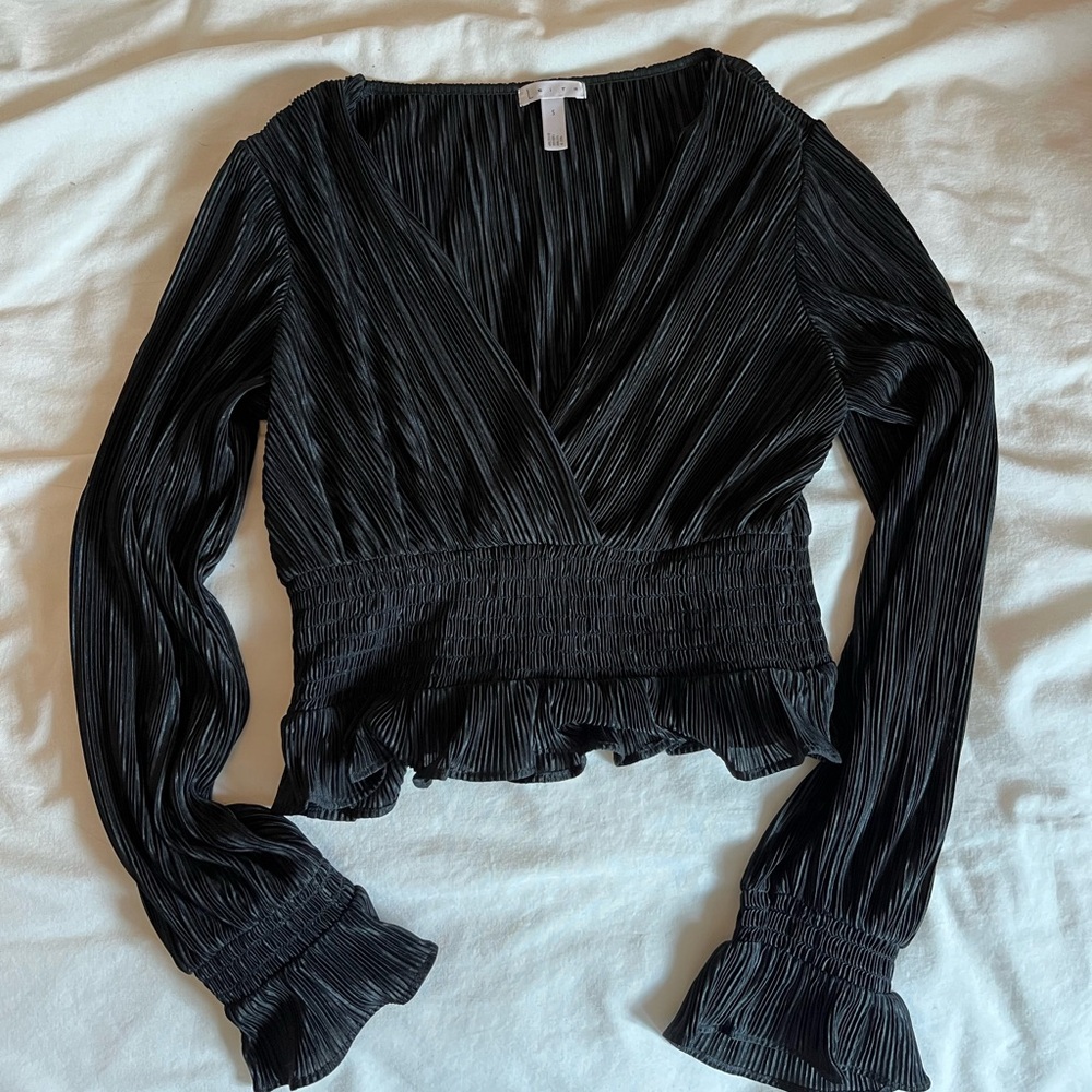 Leith blouse